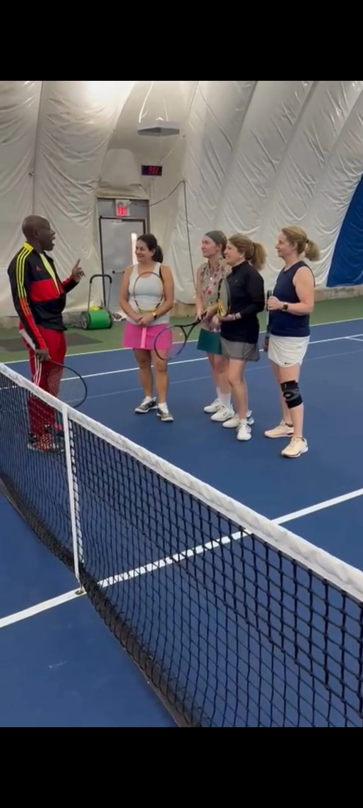 Boston Tennis Court